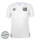 [P.E] Camisa Santos 2024/25 Home Neymar JR 10 (GG & G1)