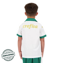 [P.E] Kit Infantil Palmeiras 2024/25 Away (18 & 28)