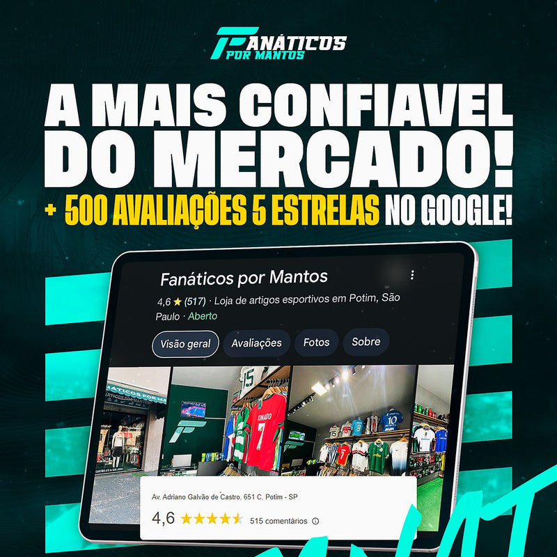 [P.E] Camisa Santos Home 2022/23 (P)