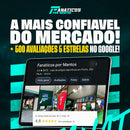 [P.E] Conjunto Cruzeiro Zíper Longo (GG)